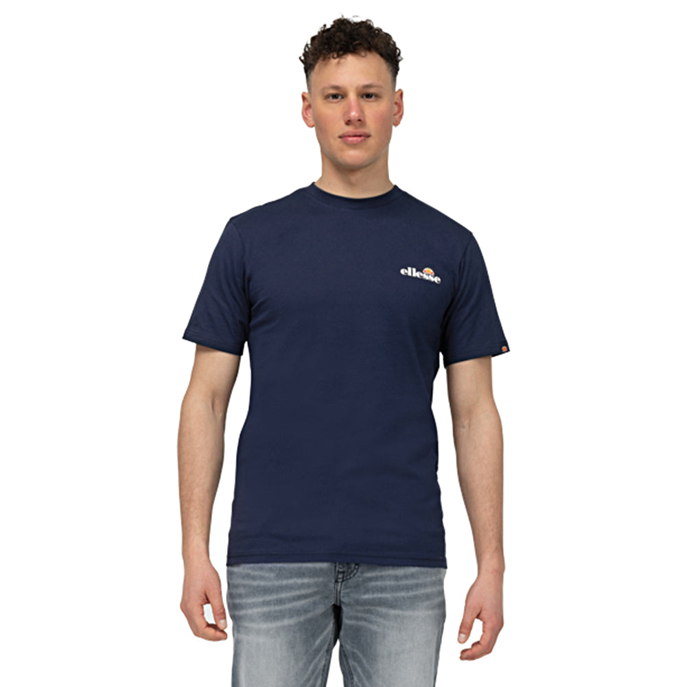 ellesse Cragg T-shirt voor heren SBS23233-Navy