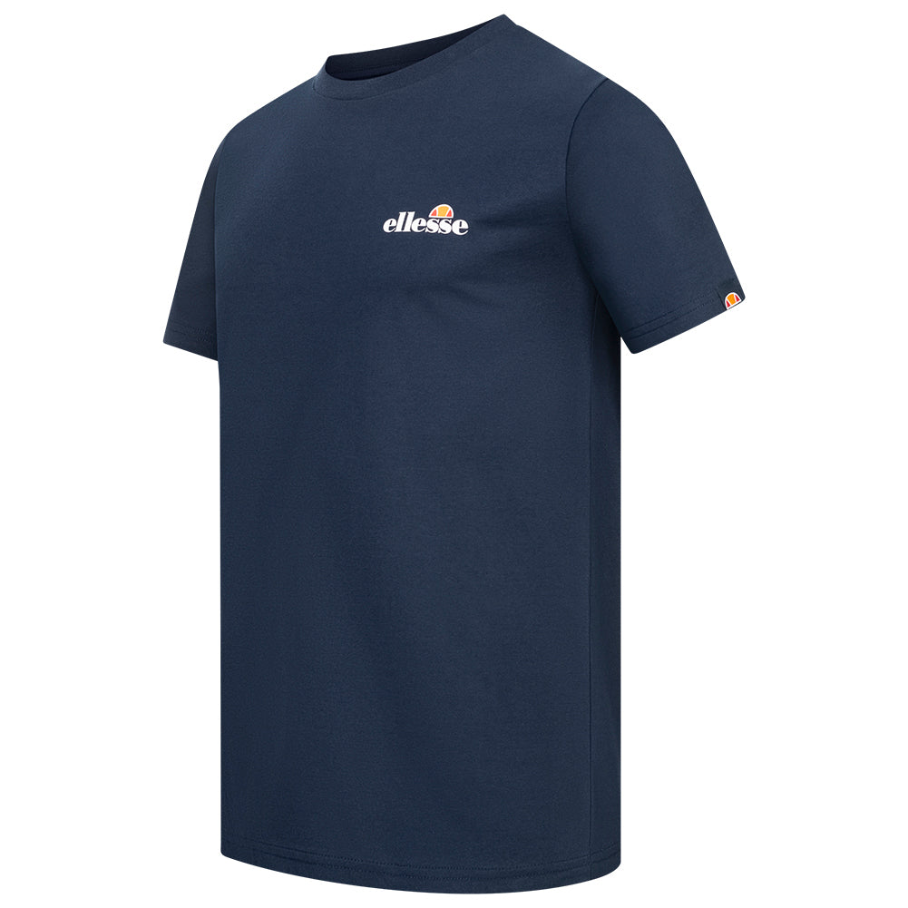 ellesse Cragg T-shirt voor heren SBS23233-Navy