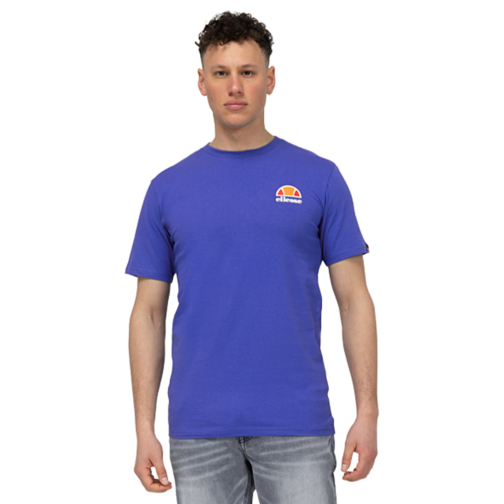 ellesse Ardsley T-shirt voor heren SBS23234-Blauw