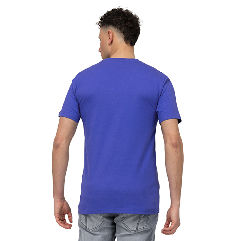 ellesse Ardsley T-shirt voor heren SBS23234-Blauw