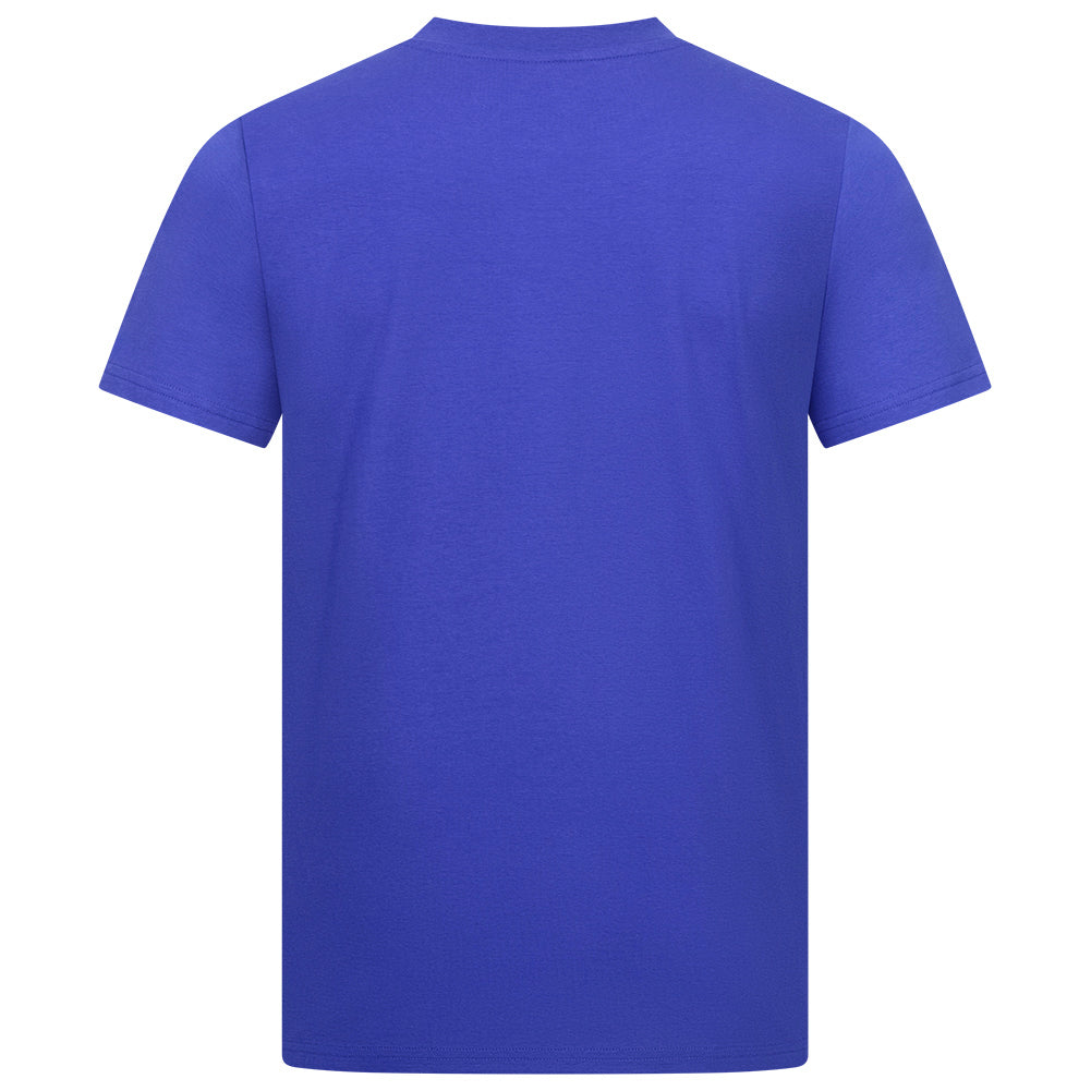 ellesse Ardsley T-shirt voor heren SBS23234-Blauw