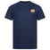 ellesse Ardsley T-shirt voor heren SBS23234-Navy – S
