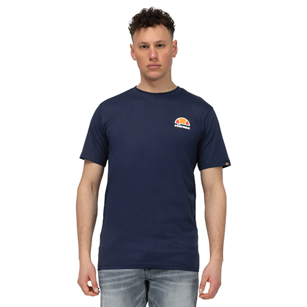 ellesse Ardsley T-shirt voor heren SBS23234-Navy