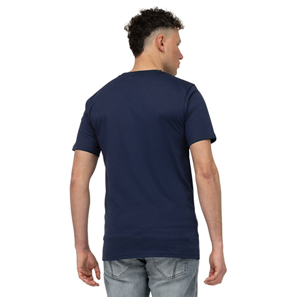 ellesse Ardsley T-shirt voor heren SBS23234-Navy