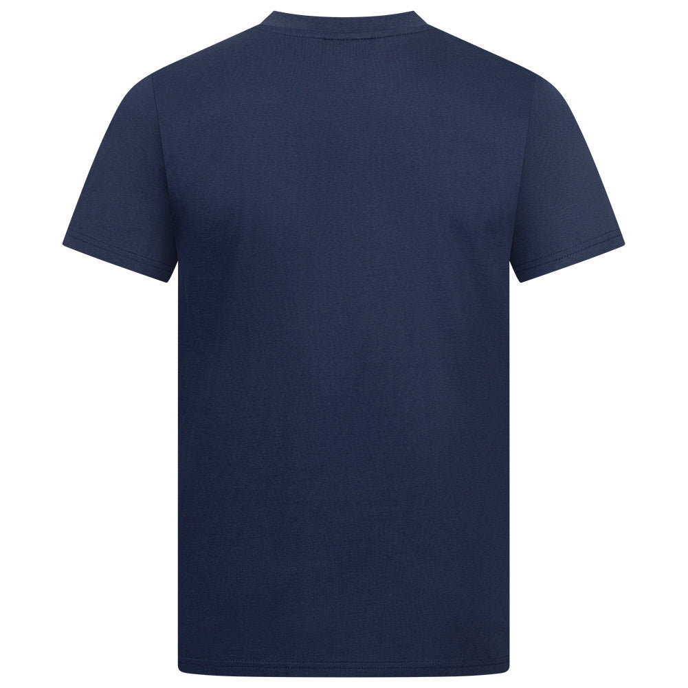 ellesse Ardsley T-shirt voor heren SBS23234-Navy