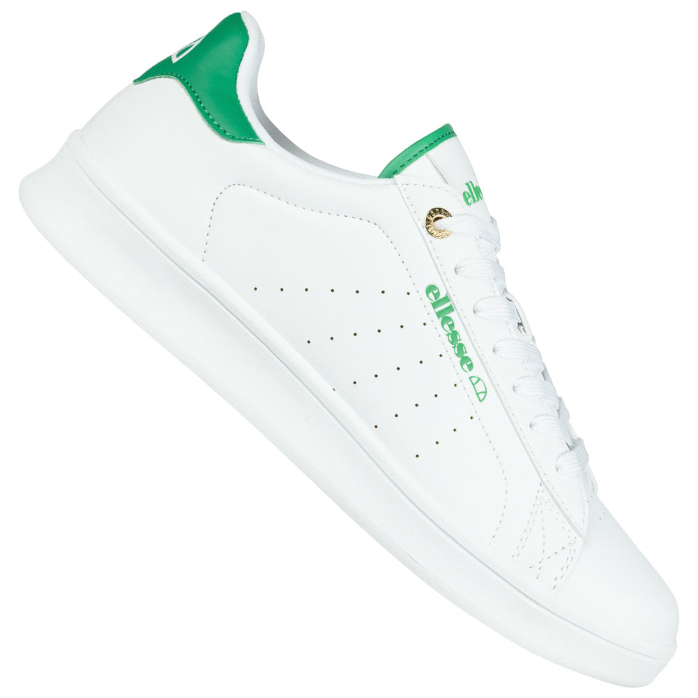 ellesse Cupsole herensneaker SBSF0870-WHITE-GREEN