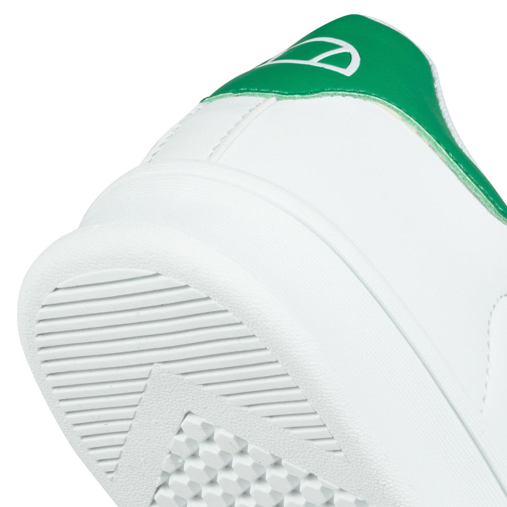 ellesse Cupsole herensneaker SBSF0870-WHITE-GREEN