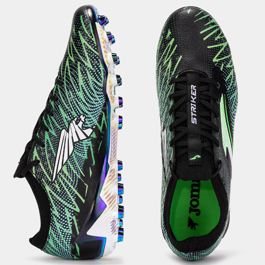 Joma STRIKER TOP AG Heren Premium Voetbalschoenen SCUW2501AG