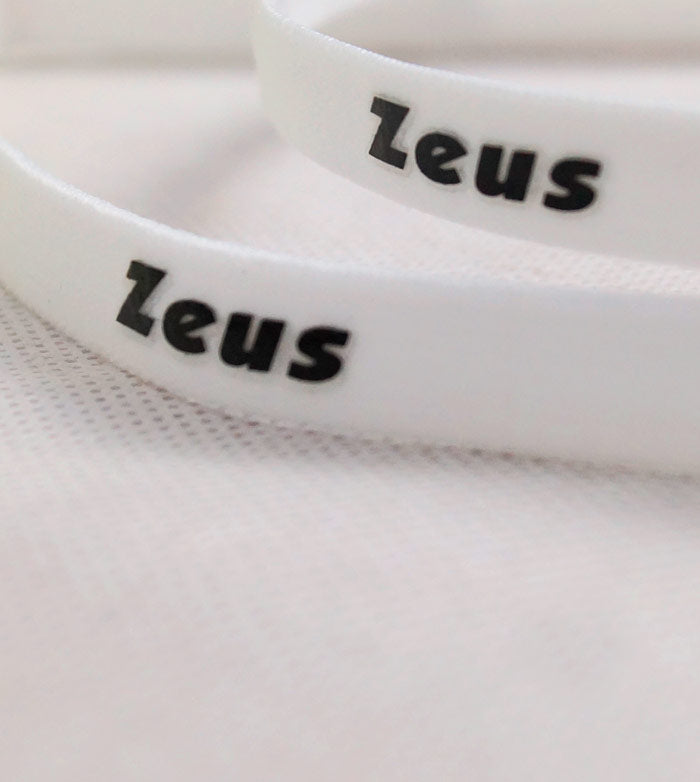 Zeus Haarband 8-set