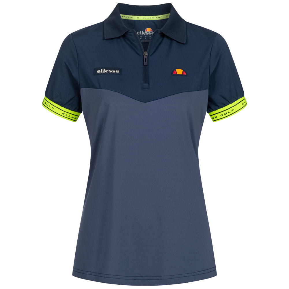 ellesse Mitro Dames Golf Polo-shirt SFP16034-402