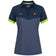 ellesse Mitro Dames Golf Polo-shirt SFP16034-402 – 2XS