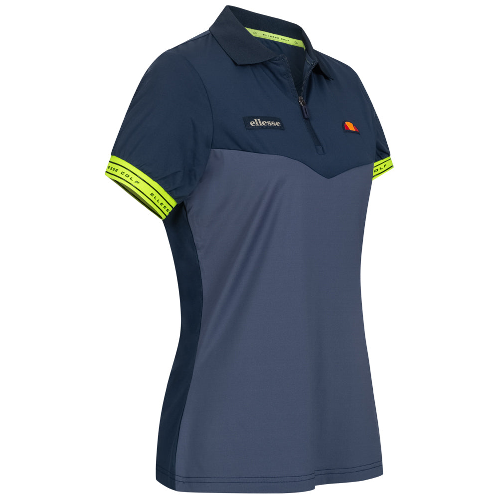 ellesse Mitro Dames Golf Polo-shirt SFP16034-402