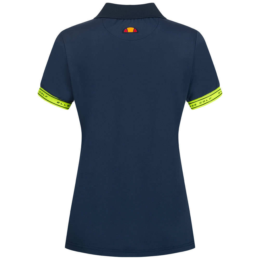 ellesse Mitro Dames Golf Polo-shirt SFP16034-402