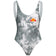 ellesse Lilly Tie Dye badpak voor dames SGM11346-944 – XS