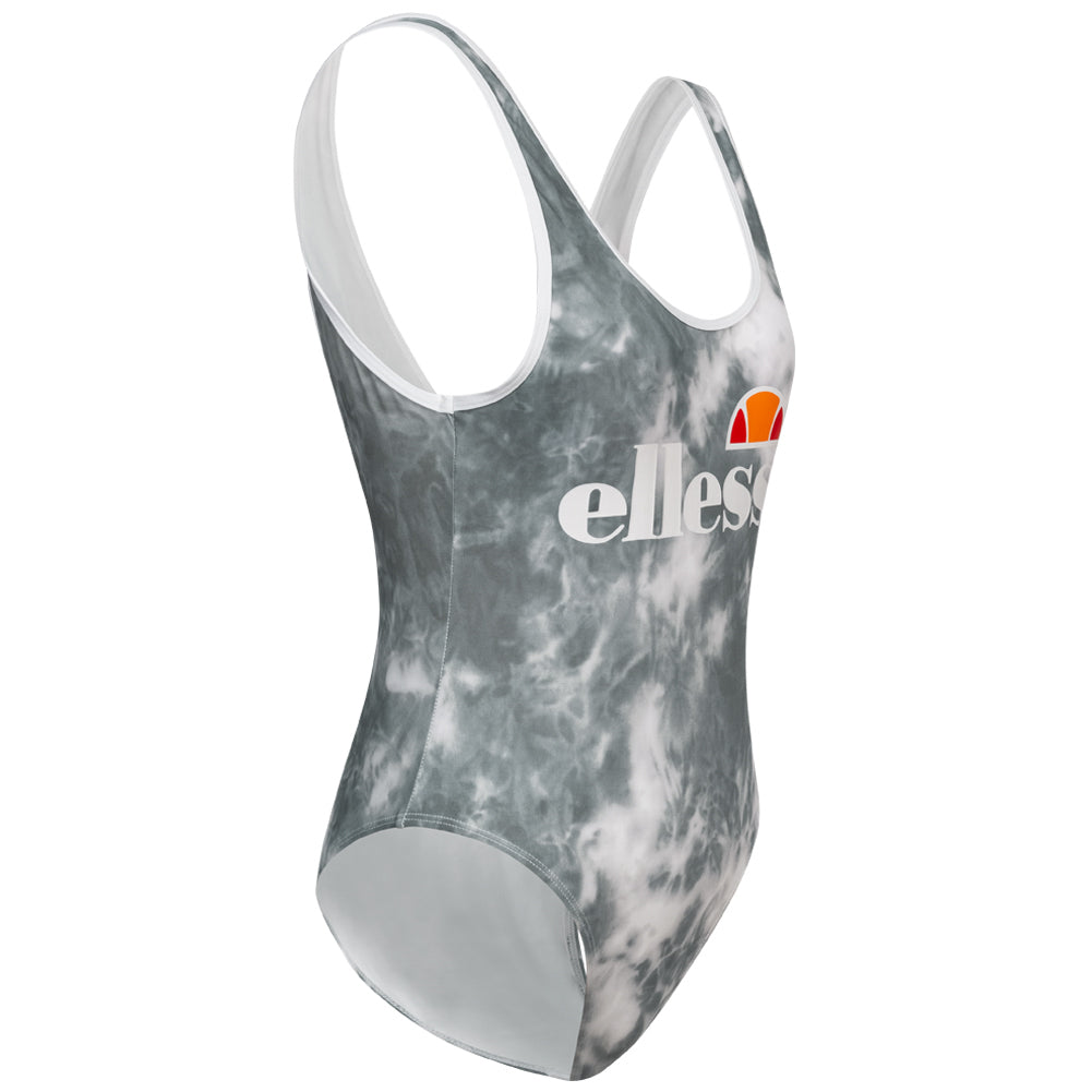 ellesse Lilly Tie Dye badpak voor dames SGM11346-944