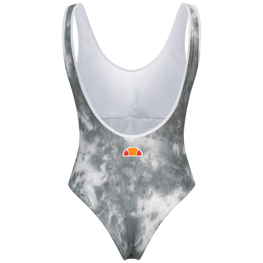 ellesse Lilly Tie Dye badpak voor dames SGM11346-944