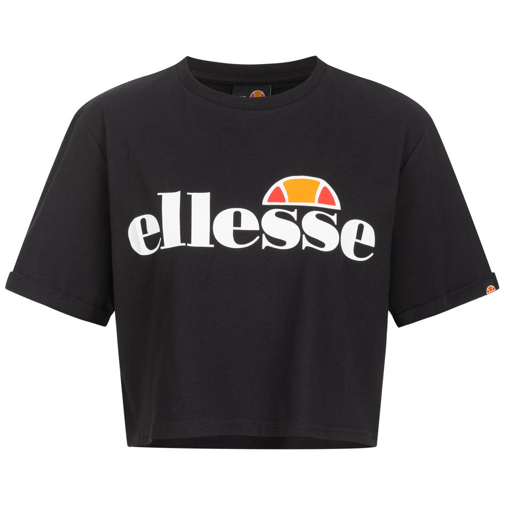 ellesse Alberta dames Cropped T-shirt SGS04484-001