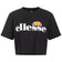 ellesse Alberta dames Cropped T-shirt SGS04484-001 – XL