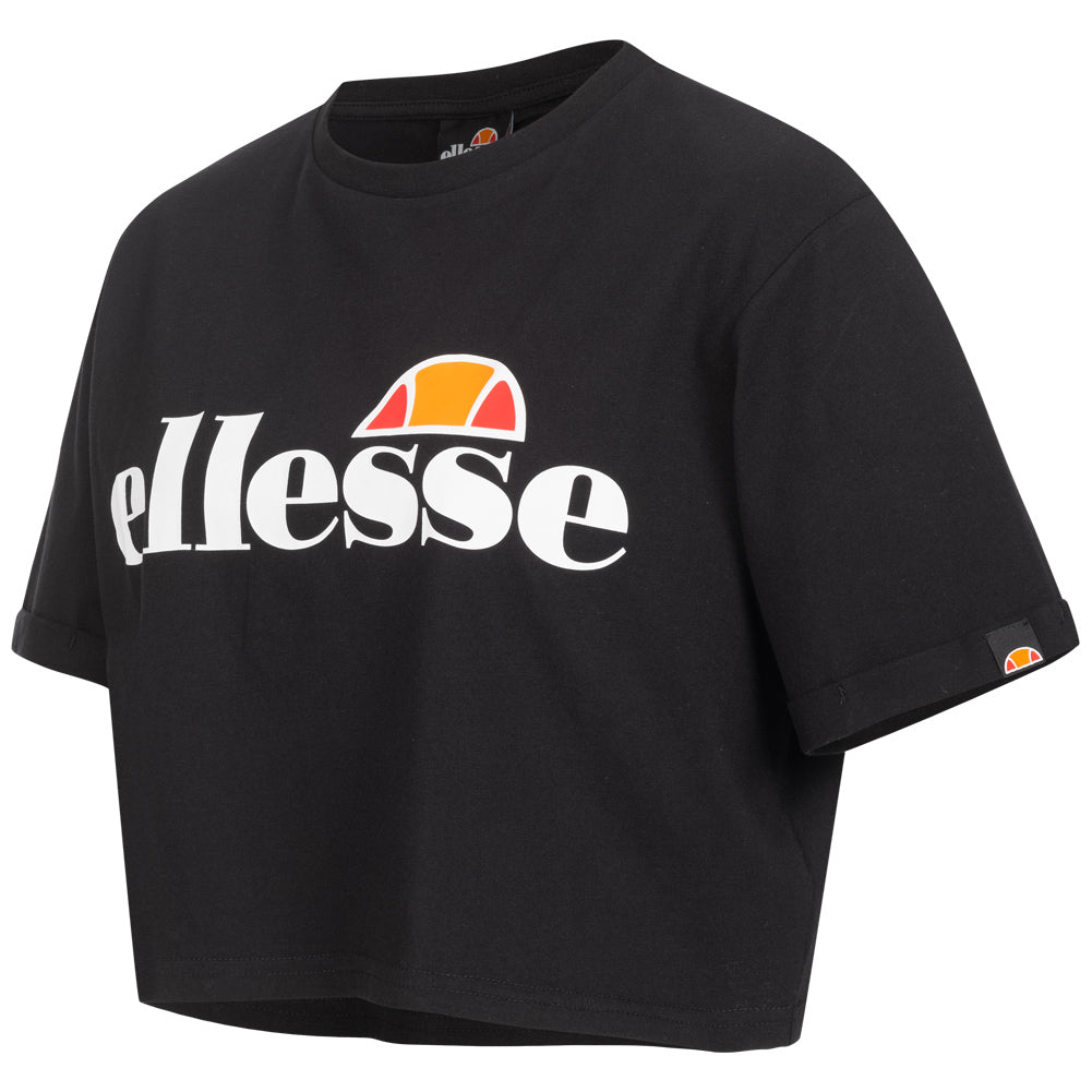 ellesse Alberta dames Cropped T-shirt SGS04484-001