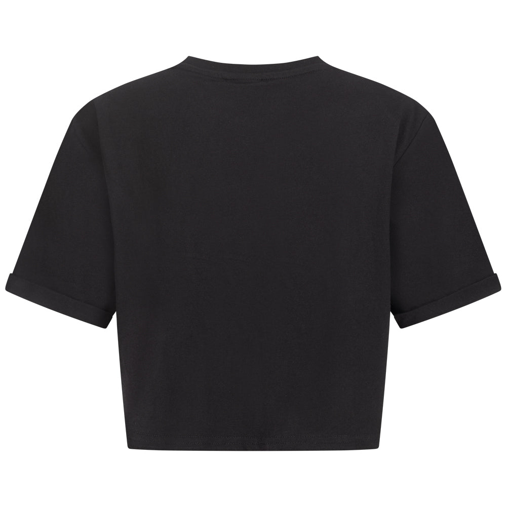 ellesse Alberta dames Cropped T-shirt SGS04484-001