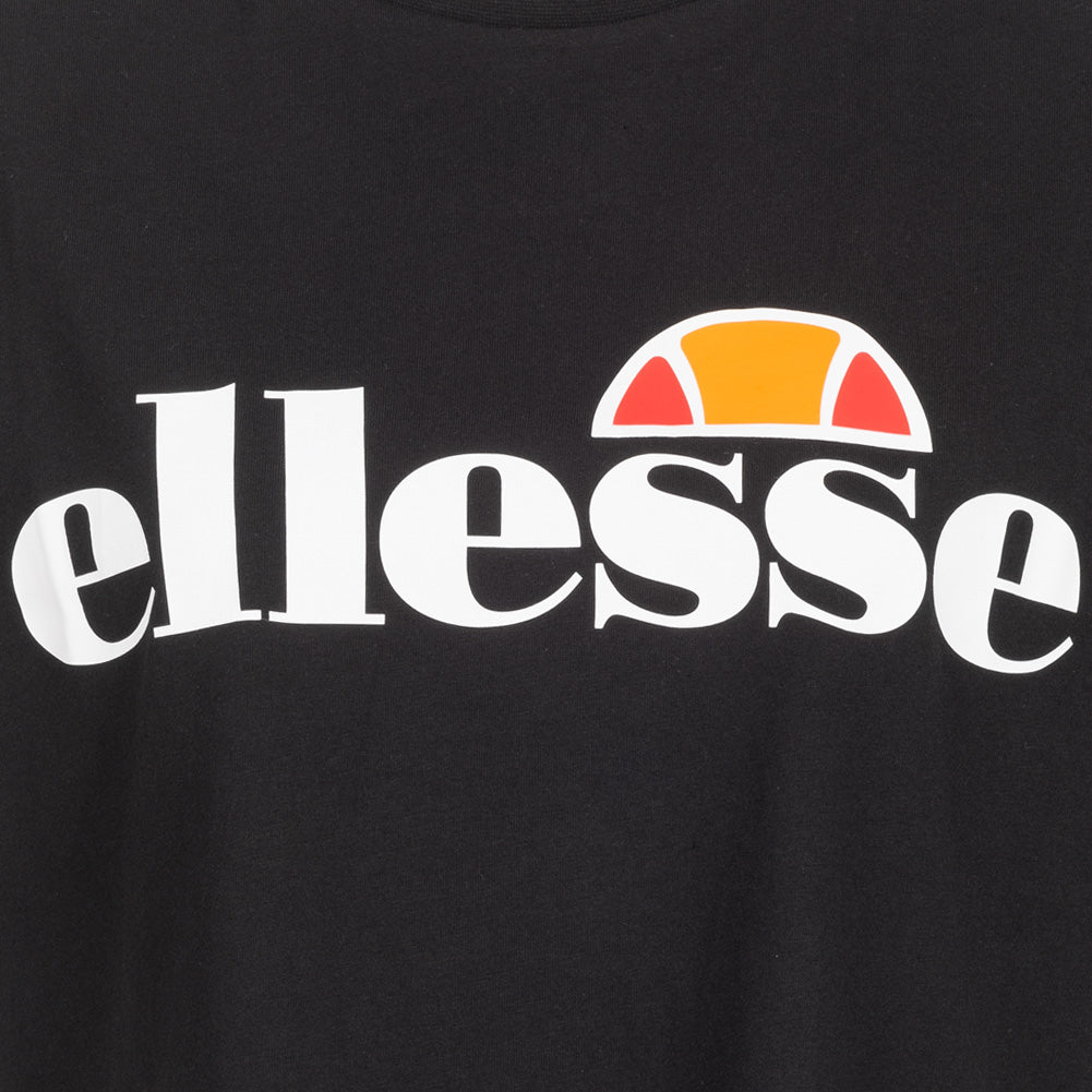 ellesse Alberta dames Cropped T-shirt SGS04484-001
