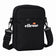 ellesse Manifatto Unisex Messenger Tas SHBA4820-BLACK – Eén maat