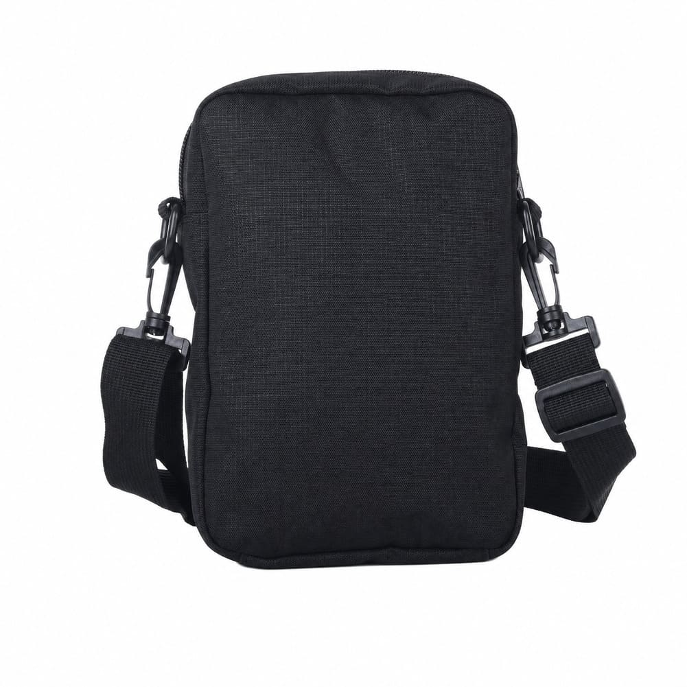 ellesse Manifatto Unisex Messenger Tas SHBA4820-BLACK