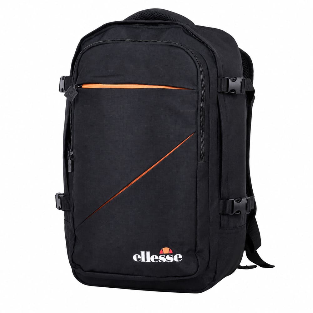 ellesse Cabin Bag Bottega Rugzak 16,8 L SHBA4823-BLACK