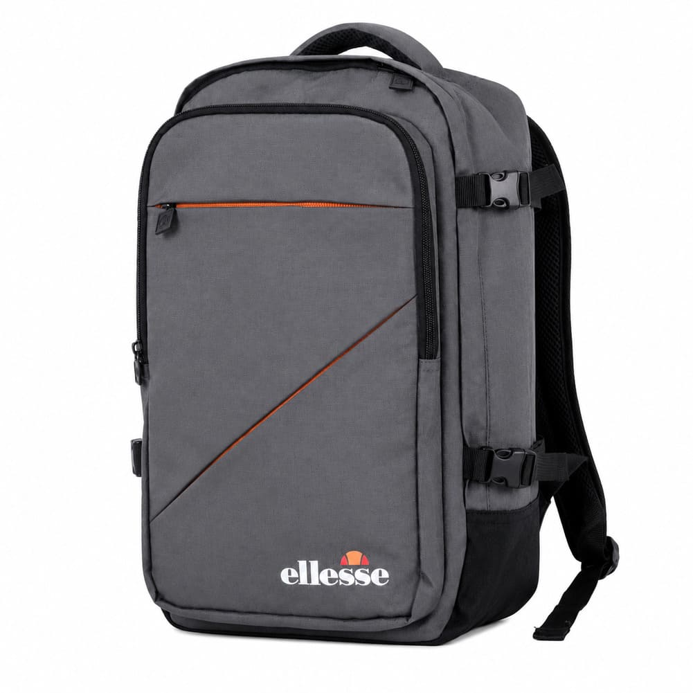 ellesse Cabin Bag Bottega Rugzak 16,8 L SHBA4823-GRIJS