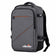ellesse Cabin Bag Bottega Rugzak 16,8 L SHBA4823-GRIJS – Eén maat