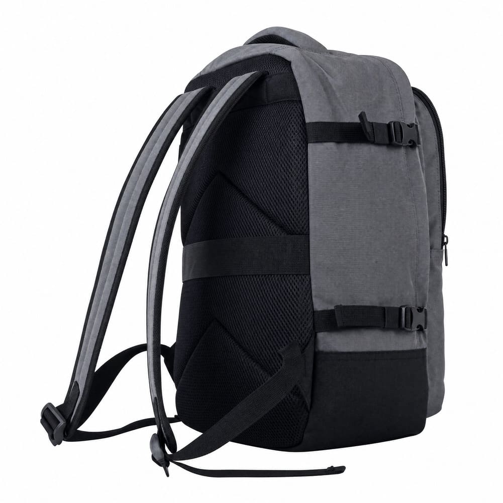 ellesse Cabin Bag Bottega Rugzak 16,8 L SHBA4823-GRIJS
