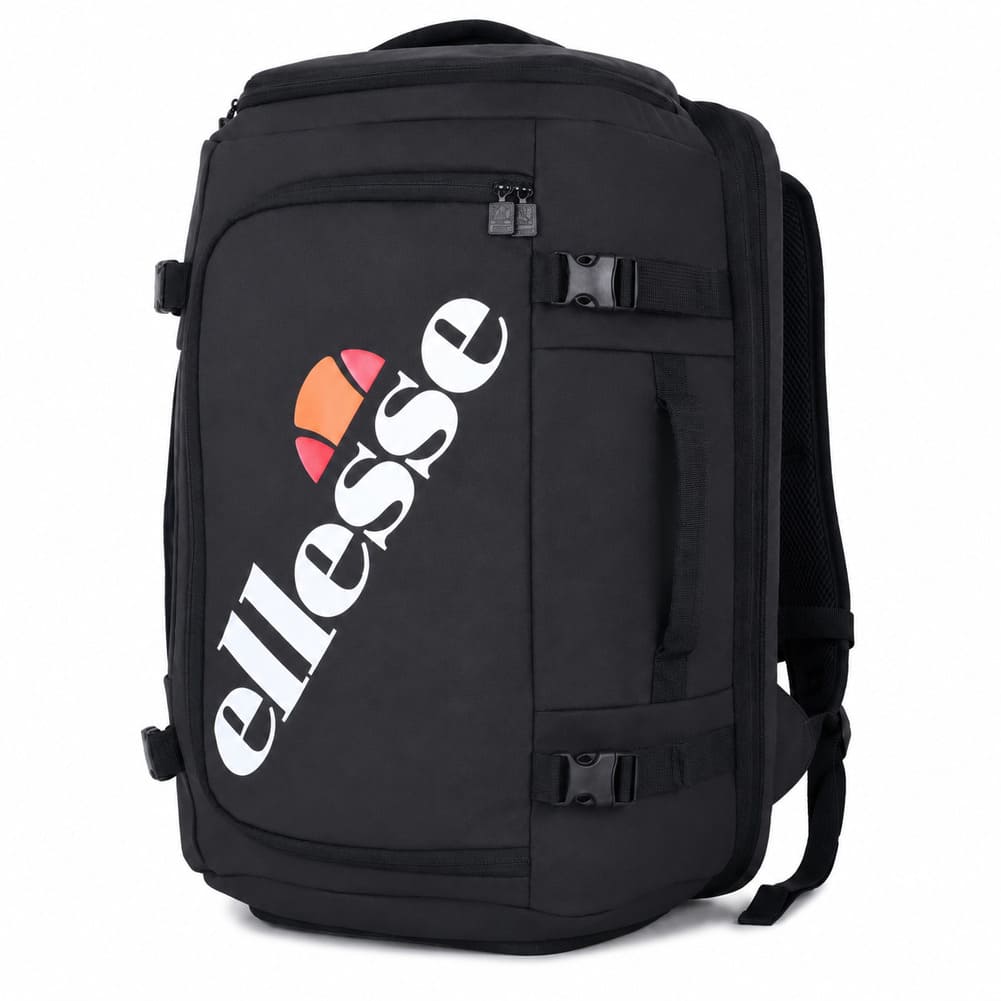 ellesse Cabin Bag Artefatto Rugzak 27 L SHBA4976-BLACK