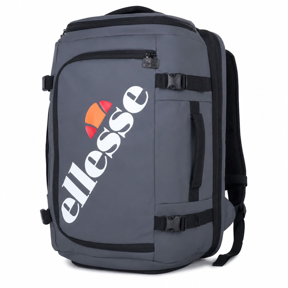 ellesse Cabin Bag Artefatto Rugzak 27 L SHBA4976-GRIJS
