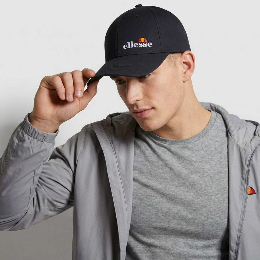 ellesse Maller Herenpet SHBA5035-Black