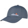 ellesse Maller Heren Cap SHBA5035-Charcoal – Eén maat