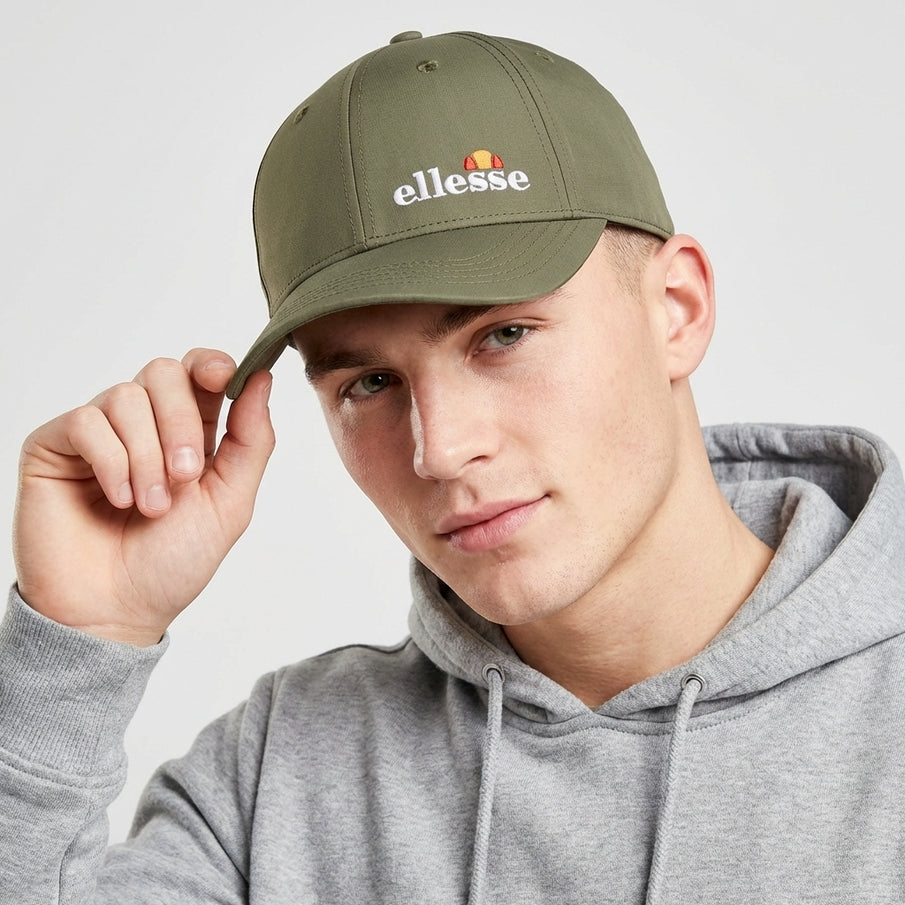 ellesse Maller Herenpet SHBA5035-Olive