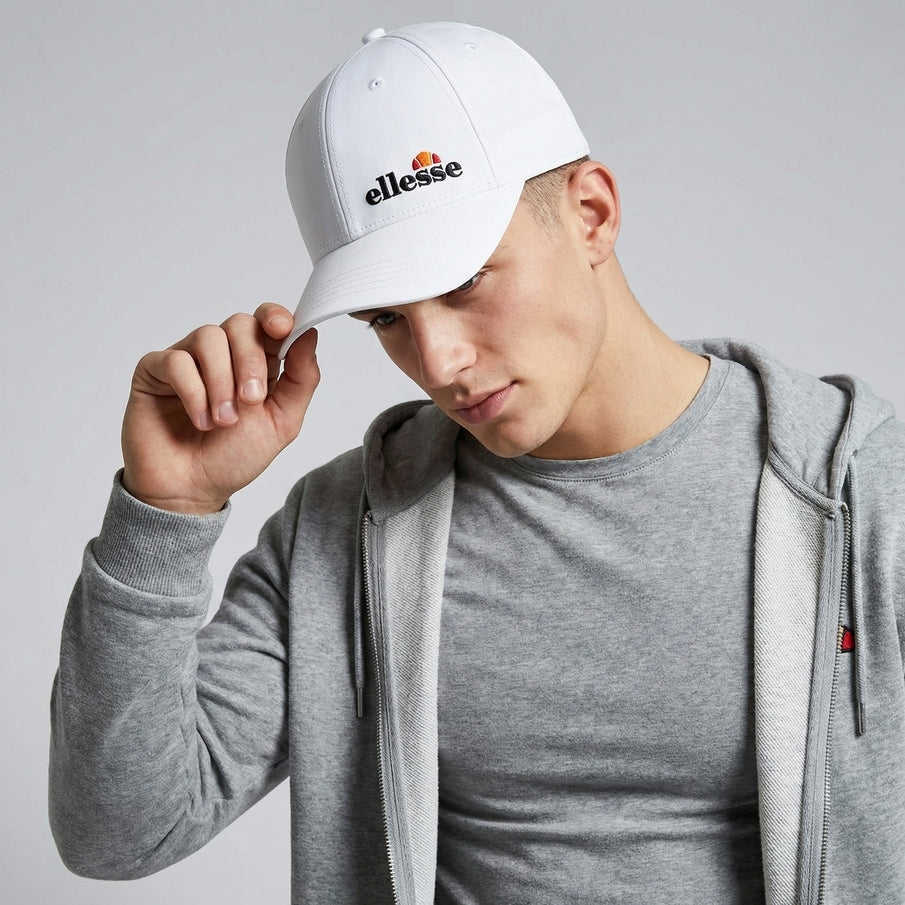 ellesse Maller Herenpet SHBA5035-White