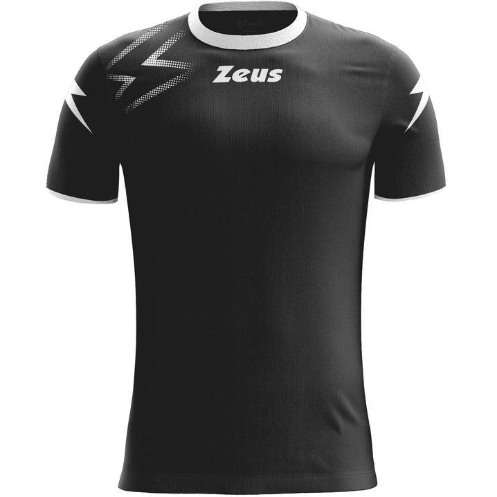 Zeus Mida T-shirt zwart