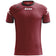 Zeus Mida T-shirt donkerrood – 122-128 3XS