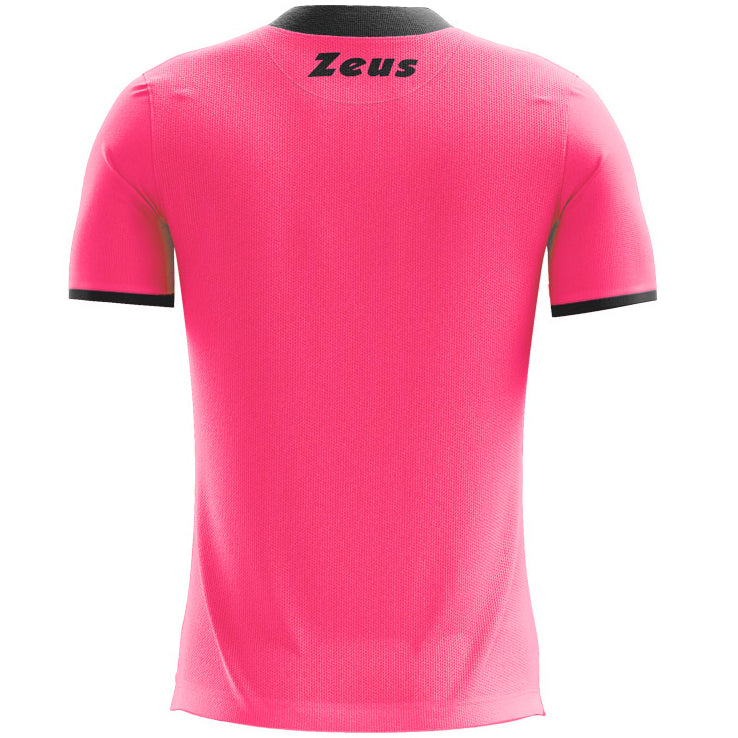 Zeus Mida T-shirt fuchsia