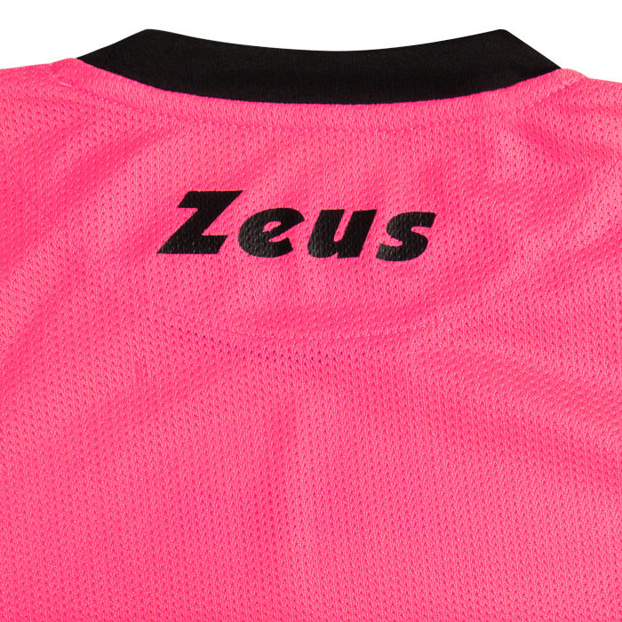 Zeus Mida T-shirt fuchsia