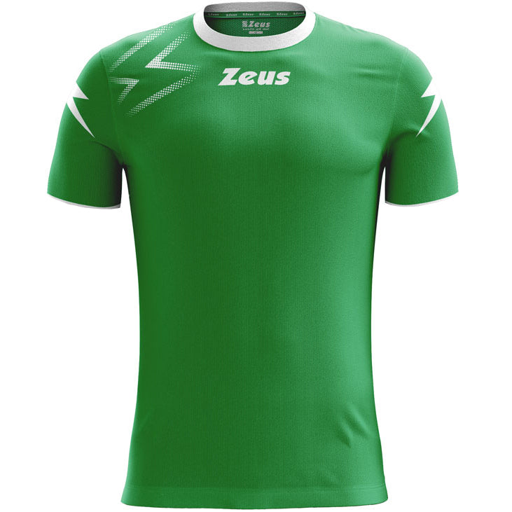 Zeus Mida voetbalshirt groen