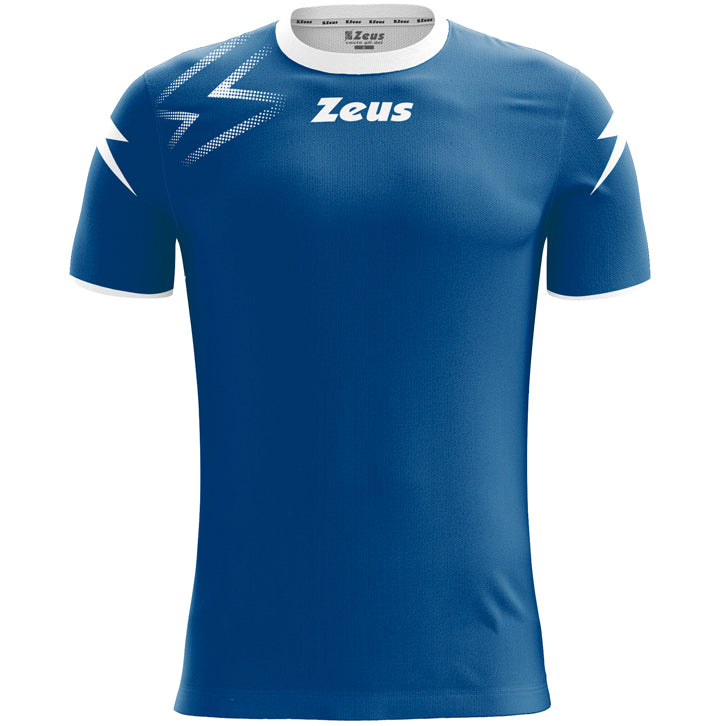 Zeus Mida voetbalshirt royal