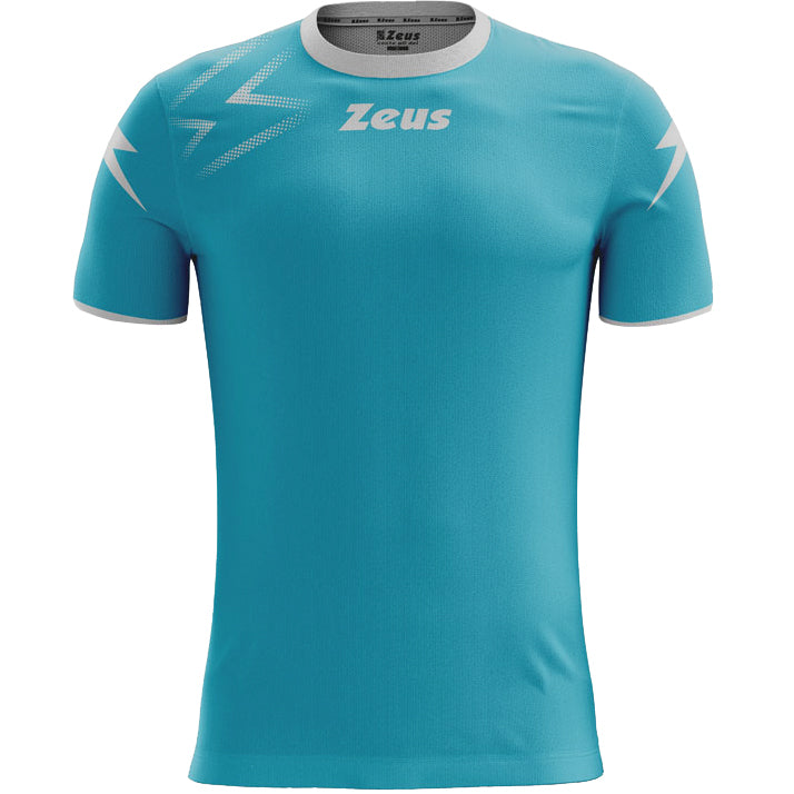 Zeus Mida T-shirt turkoois