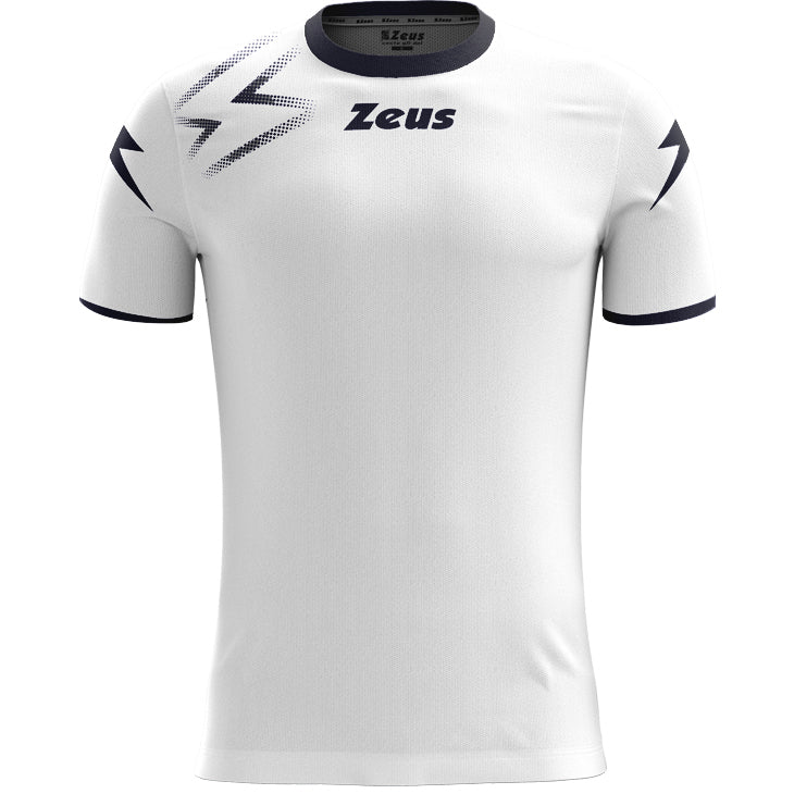 Zeus Mida shirt wit