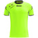 Zeus Mida voetbalshirt neongeel – 122-128 3XS