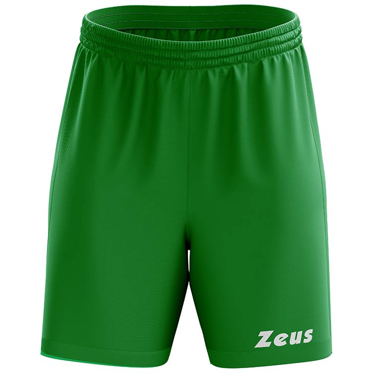 Zeus Korte Broek Mida Training Shorts groen
