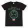 Secret Invasion Logo Heren T-Shirt SIN06393TSB – S