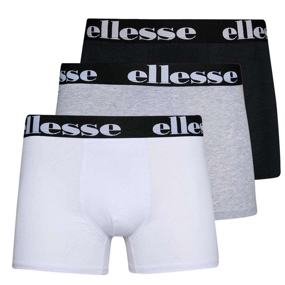 ellesse Owen Boxershorts voor Heren, 3-pack SJ00456-940