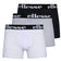 ellesse Owen Boxershorts voor Heren, 3-pack SJ00456-940 – S